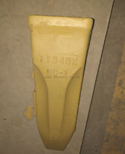 7T3402RC Máquinas de construção de dentes de caçamba peças