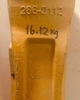 286-2112 CAT K FAMÍLIA K110 DENTES DE DENTES