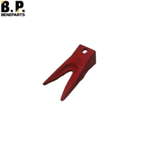 Dente dos dentes da cubeta de 5KC3THD Hitachi