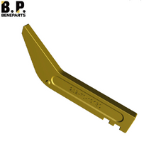 232-70-13130 ​​Dentes da caçamba da escavadeira Komatsu