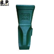 Dente dos dentes da cubeta 250CPE ESCO