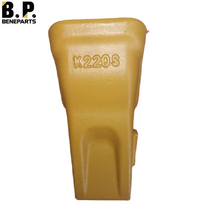 Dente de balde K220S Hensley