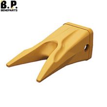 1359357 dentes E320 E322 966D 980F da cubeta da família J350 do CAT J