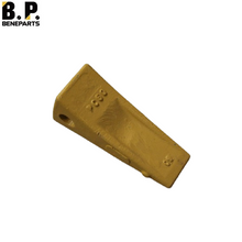 Dentes da caçamba da escavadeira PC60 Komatsu PC60