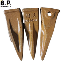 1U3209 Dentes E307 da cubeta da família J200 de CAT J 916 939