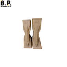 Dentes E330 E345 988 988F da cubeta da família J460 de 9W8452TL CAT J 