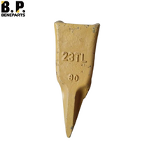 Dente de balde 23TL H&L