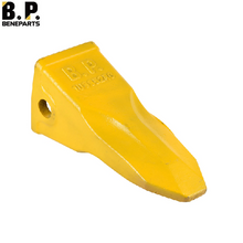 Dentes E320 E322 966D 980F da cubeta da família J350 de 1U3352RCL CAT J