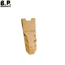 230111-00150 Dente de dentes de balde Daewoo