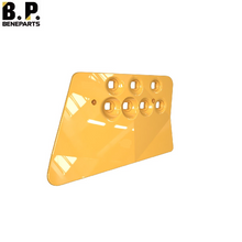 Bocado de extremidade da escavadora de 8E4537 CAT