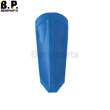 Xs145rc hensley xs pc2000 dentes de balde