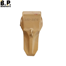 368-3878 CAT 336-349 Dentes de balde