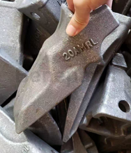 Dentes da cubeta de 20AMRL VOLVO