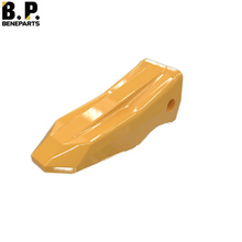 1441358 dentes E320 E322 966D 980F da cubeta da família J350 de CAT J