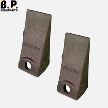 09271-00045 dentes de cubeta da máquina escavadora de KOMATSU GD200A GD22AC GD22H GD28AC GD30 GD300A