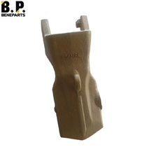 Dente dos dentes da cubeta de 65AMRE VOLVO