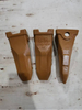SY215 60335533 2713-1217RC dentes de balde 