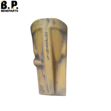 Dentes da caçamba da escavadeira K40SYL Komatsu K40