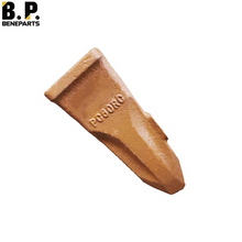 Dentes da caçamba da escavadeira PC60RC Komatsu PC60