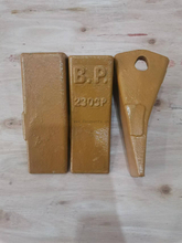 230sp H & L-Case Bucket Tooth Construction Machinery