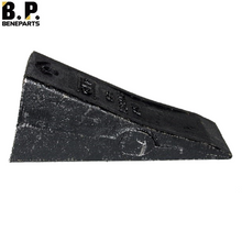 X156hd dentes de balde Hensley