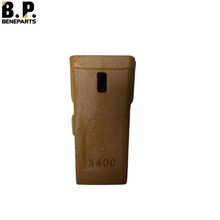 Dente de balde X400 Hensley