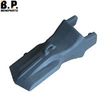 Dente dos dentes da cubeta de 55AMRE VOLVO