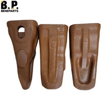 Dente de balde KH20EX Komatsu