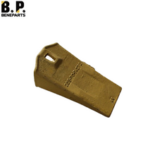 205-70-74272 Dentes da caçamba da escavadeira Komatsu PC200