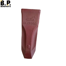 Dente de balde SK230RC KOBELCO SK230