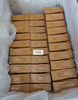 202-70-12130 PC120 WA300, WA320 balde padrão DENTE 
