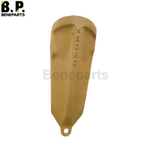 K50RC Komatsu K50 dentes de dentes de caçamba