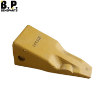 9W8559 Dentes E345 E350 988G 992D da cubeta da família J550 do CAT J