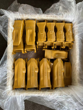 222-1091 Dentes de balde CAT K Família K90