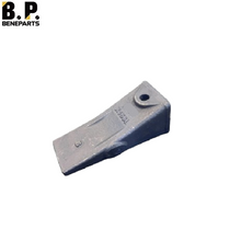 Dentes de balde X156L HENSLEY KMAX2