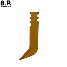 Dentes da cubeta de 9F5124-101 CAT