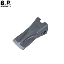 Dente dos dentes da cubeta de V360C VOLVO