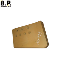 8E4194 Bit final D9SU para escavadeira CAT