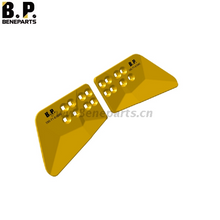 195-71-61940 Bocado final D355 D375 da escavadora Komatsu