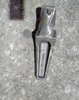 Adaptador de ponta de dente de balde 3892-V33 sem tampa