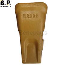 K230S Komatsu Bucket dentes