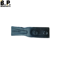 Dente dos dentes da cubeta de 192M4417 JCB