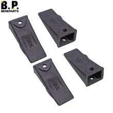 Dente dos dentes da cubeta 333P7952 JCB