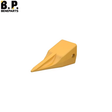 9W8209 dentes E325A E325B 980F 980G da cubeta da família J400 do CAT J