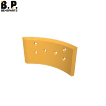 bocado de extremidade da escavadora de 9W1767 CAT