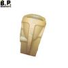 K25syl komatsu k25 dentes de dentes de caçamba