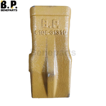 61Q6-31310 Hyundai Bucket dentes R200 R210 R220 R225