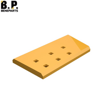 Bocado de extremidade da escavadora de 4T4435 CAT