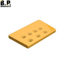 Bocado de extremidade da escavadora de 4J8843 CAT