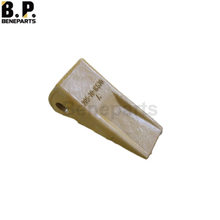 205-70-19570 KOMATSU PC200 dentes de dentes de caçamba
